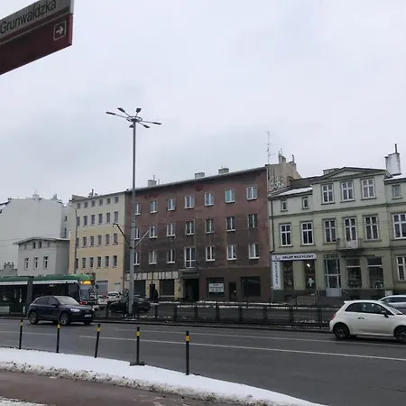 Bon Voyage Kawalerka Апартаменты *