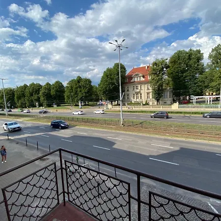 Appartement Bon Voyage Kawalerka *