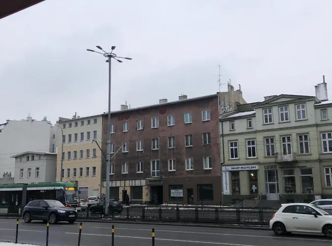 Bon Voyage Kawalerka Appartement *