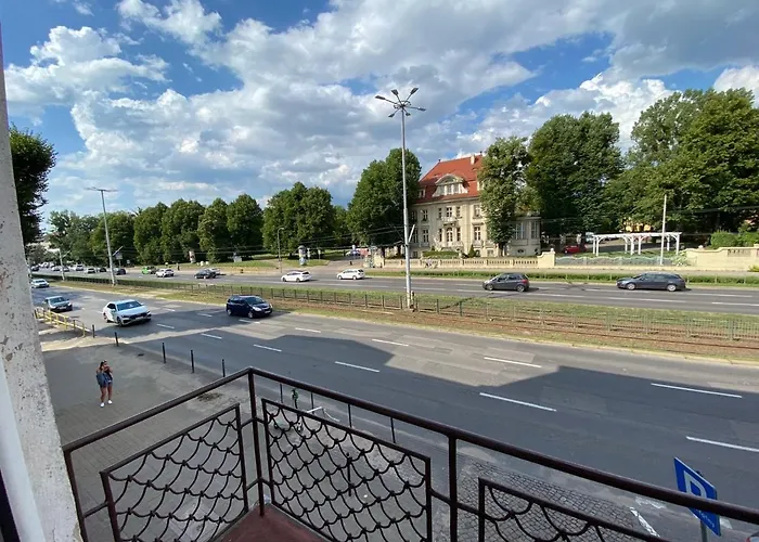 Appartement Bon Voyage Kawalerka *