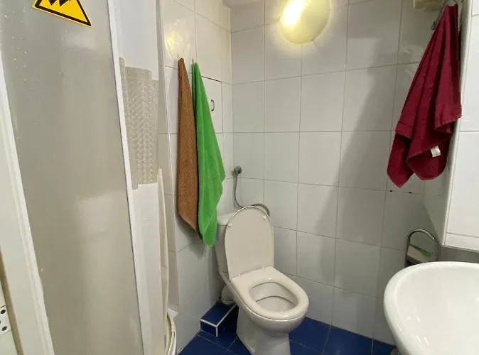 Appartement Bon Voyage Kawalerka *