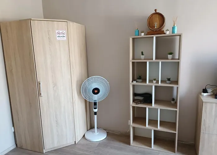 Appartement Bon Voyage Kawalerka