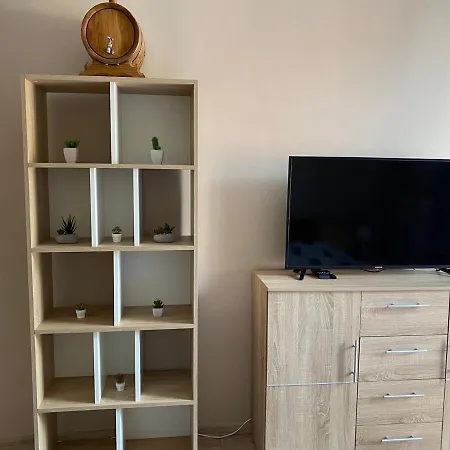 Bon Voyage Kawalerka Apartment