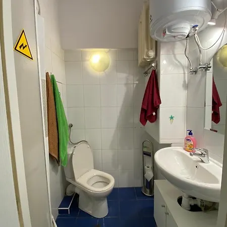 Apartamento Bon Voyage Kawalerka