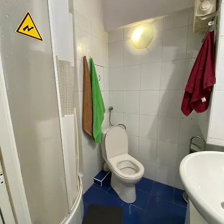Apartamento Bon Voyage Kawalerka *