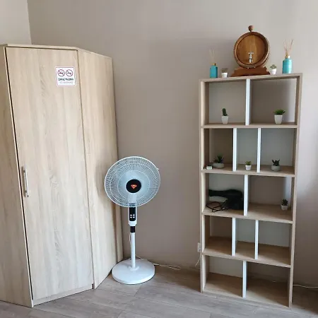 Apartment Bon Voyage Kawalerka