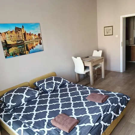 Bon Voyage Kawalerka Appartamento *
