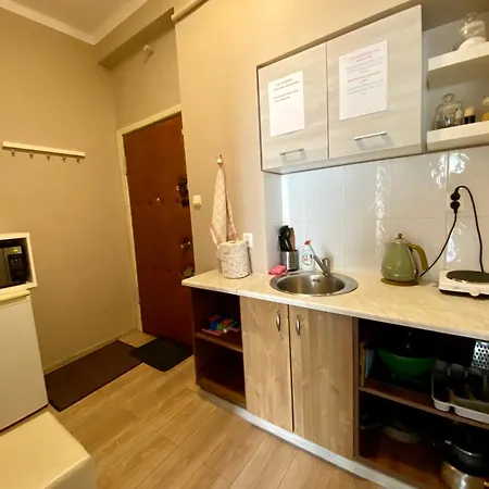 Bon Voyage Kawalerka Apartment Gdansk