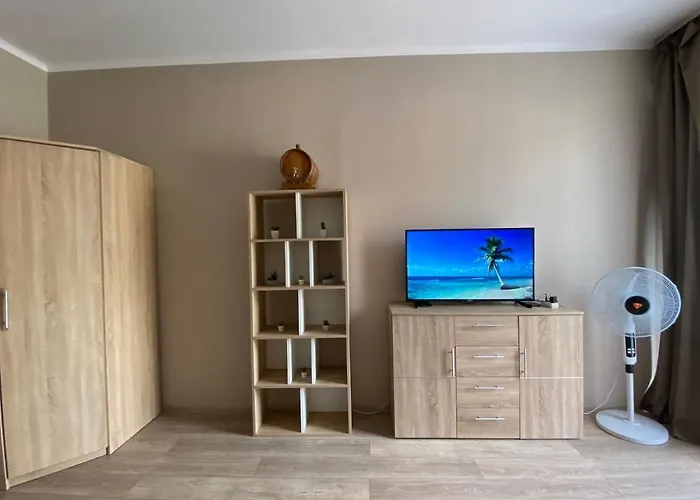 Bon Voyage Kawalerka Gdańsk