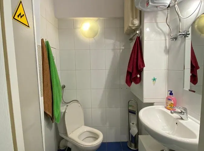 Apartment Bon Voyage Kawalerka