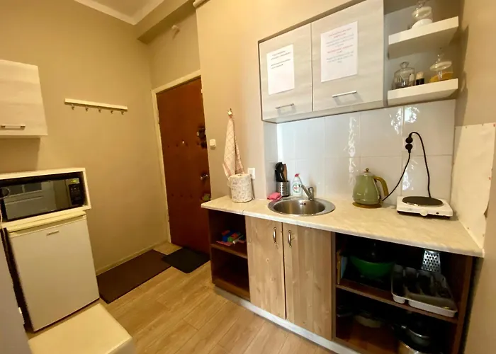 Bon Voyage Kawalerka Apartment Gdansk